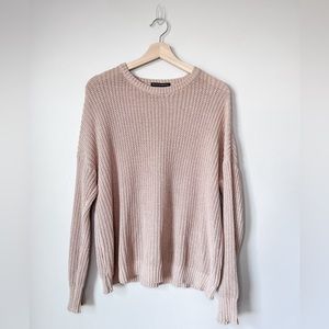 Brandy Melville sweater | size: none listed (fits medium)